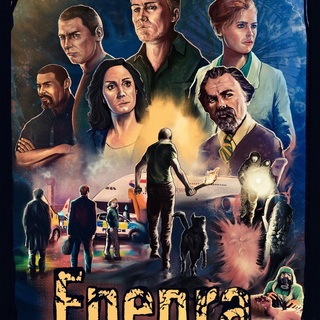 Digital Poster (PDF) Original - Signed