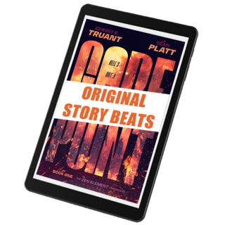 BTS EXCLUSIVE: The Original "Story Beats" For the Gore Point World