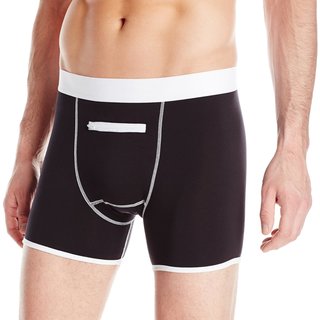 Speakeasy Briefs - Men's Boxer-Briefs With A Secret Pocket