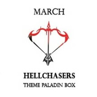 Hellchasers Mystery Box (March Delivery)