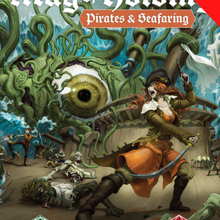 Mag of Holding - Pirates & Seafaring PDF