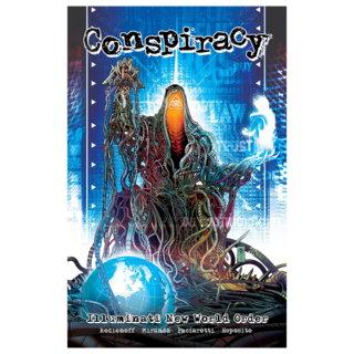 Conspiracy: Illuminati New World Order GN