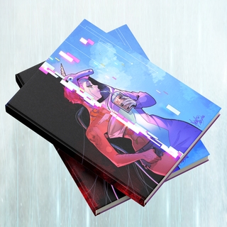 Mirka Andolfo's VARIANT COVER (Limited Run/Collector Edition) Physical Copy of ENHANCED Vol.1