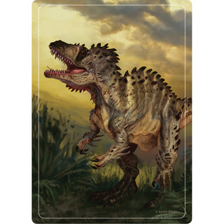 Dinosaur Full Art Card