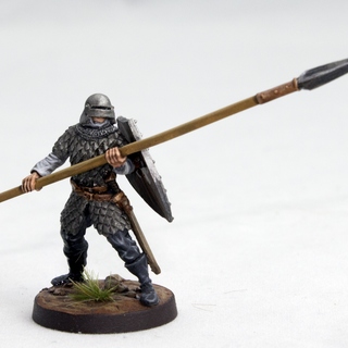 Pikeman (Follower)