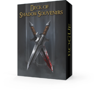 The Deck of Shadow Souvenirs