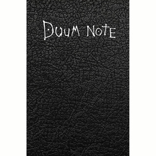 TALES OF ASUNDA VOL. 2 #3 Death Note Homage