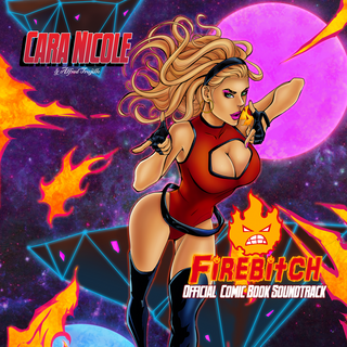 Firebitch CD Soundtrack