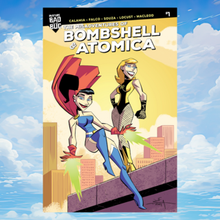 Store - Bombshell & Atomica #1 (Physical)