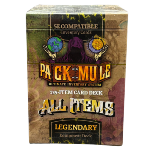 [CORE SET] LEGENDARY Deck - ALL