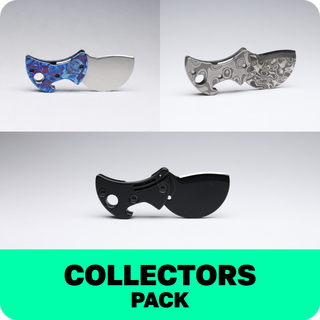 COiN • Collector's Pack (3)