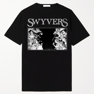 Screen Printed Swyvers Shirt