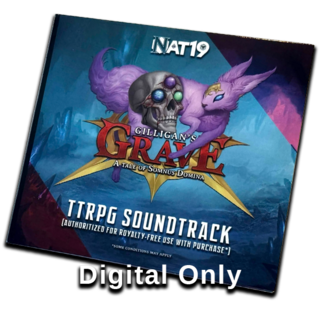 Gilligan's Grave Soundtrack