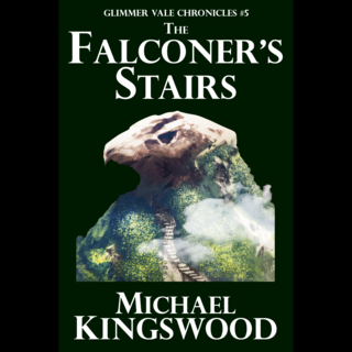 The Falconer's Stairs - EBook
