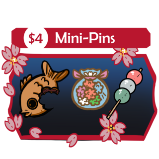 Mini Pin