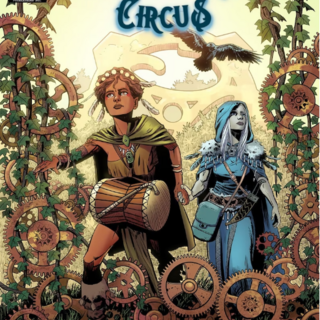 CCC Art Print: Issue #1 Cover (11" x 17")