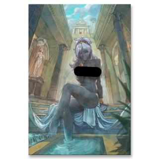 Time Spells #1 Cover A NAUGHTY Holofoil