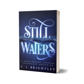 Signed Paperback - Still Waters Anthology