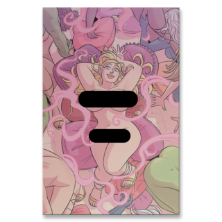 Sex Spells #1 Cover A Naughty Virgin Metal