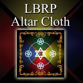LBRP Altar Cloth