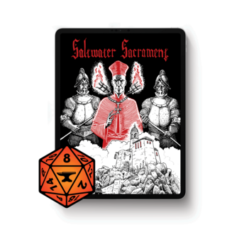 Saltwater Sacrament (Foundry VTT)