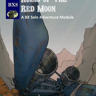 BX8 Ruins of the Red Moon
