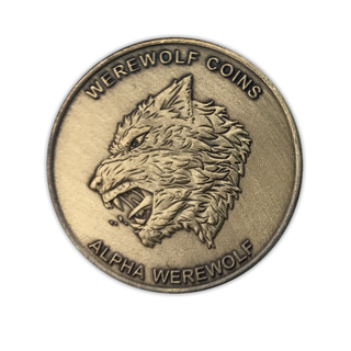 Alpha Wolf Coin