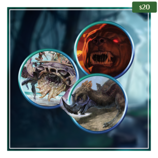 Fiendish Forge Digital Tokens