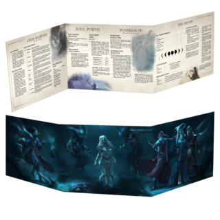 Night Master's Screen