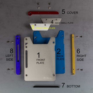 Extra PART 3 (SMALL FRONT PLATE)