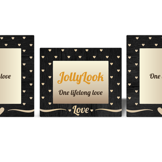 Jollylook Love frames