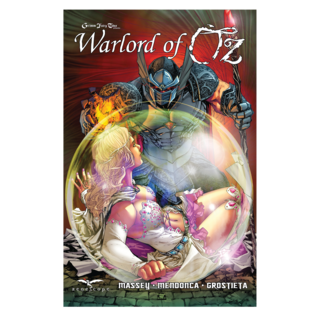 Oz Volume 2: Warlord of Oz Hard Cover