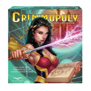 Grimmopoly The Board Game