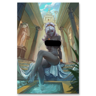 Time Spells #1 Cover A NAUGHTY