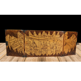 The Marvelous Mimic Screen / Il Meraviglioso Schermo Mimic