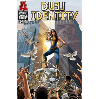 Duel Identity #2B (DUE02B)
