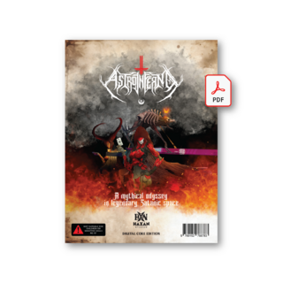 Astro Inferno - Digital Core Edition PDF