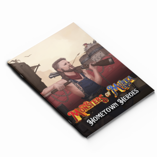 Hometown Heroes [Print]