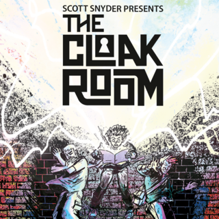 The CloakRoom 01: B Cover