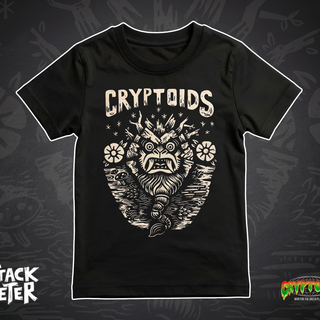 Attack Peter Bigfoot Tee
