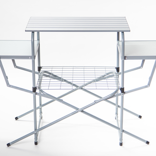 ASMOKE Foldable Grill Table