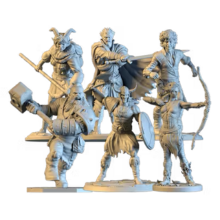 Delver Miniature Bundle