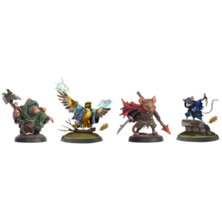 Adventurer Mini Set #1