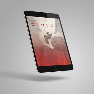Digital copy of CONVOY