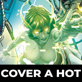 Store - XenoGeist #4 Cover A Hot
