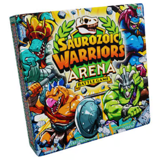 Saurozoic Warriors Base Game