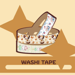 washi tape