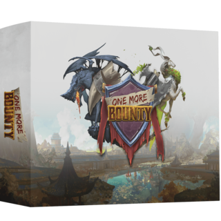 Board Game - One More Bounty - Core Game