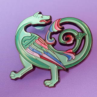Dragon Pin