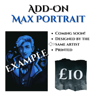 Max Portrait Print